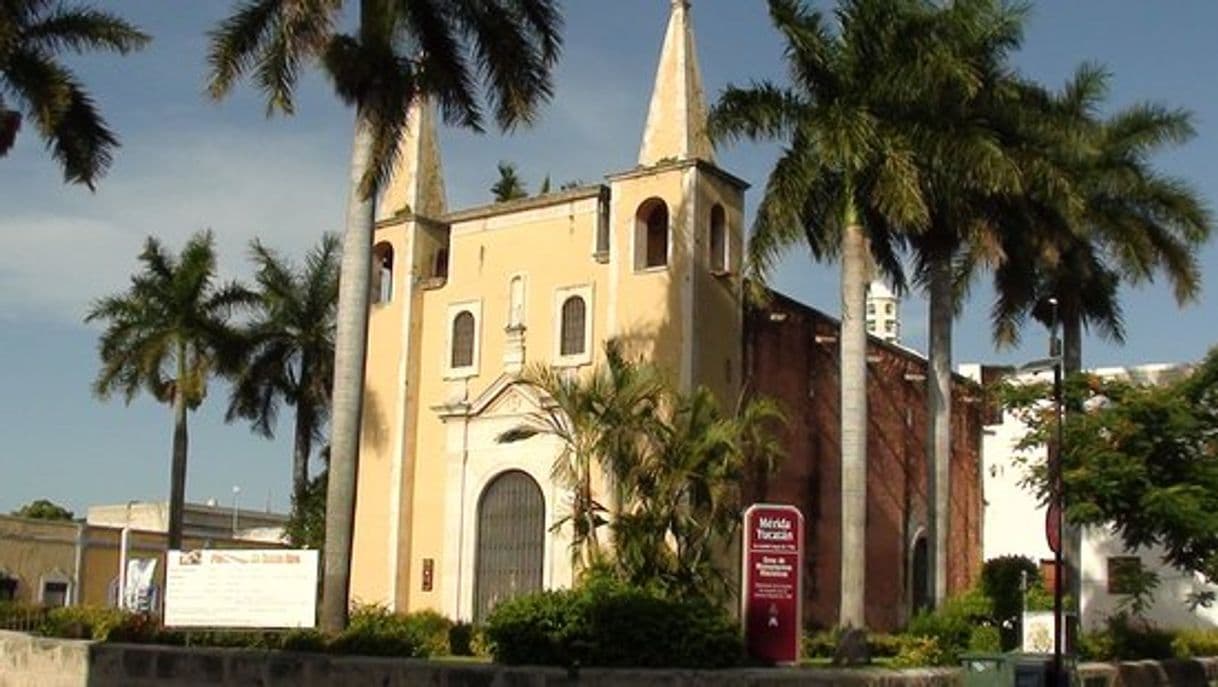 Place Parroquia Santa Ana