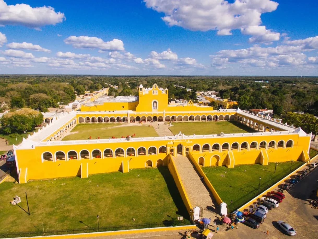 Place Izamal