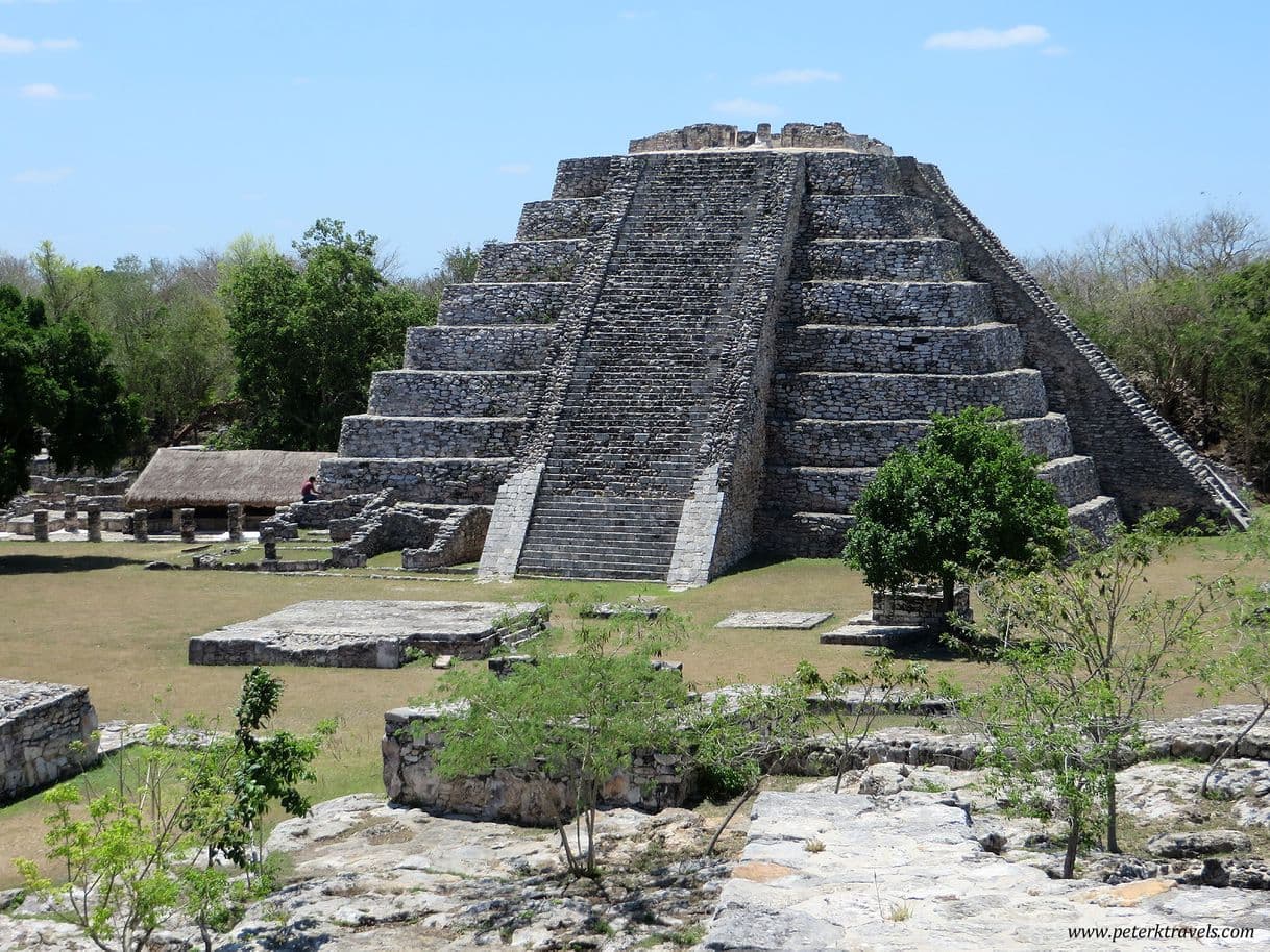 Place Mayapán