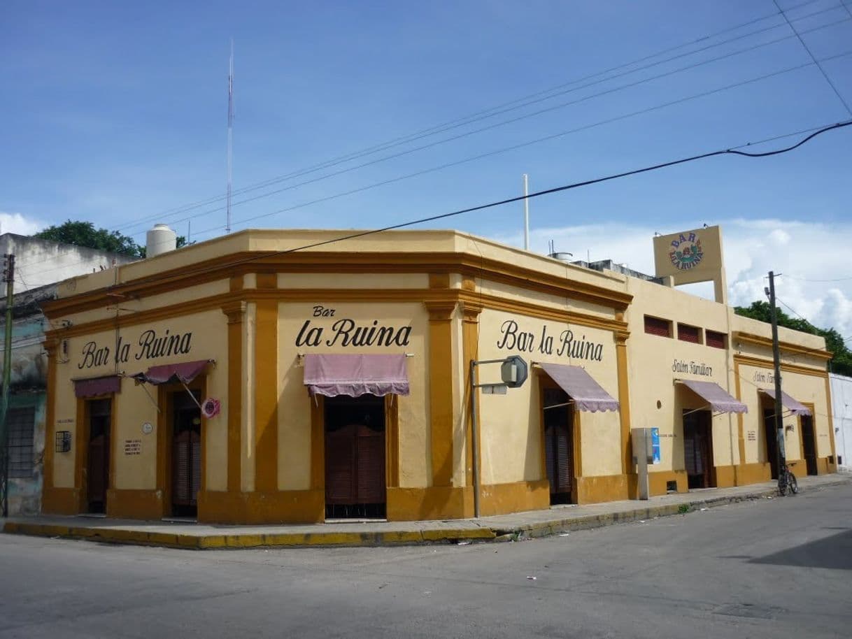 Restaurants Bar La Ruina