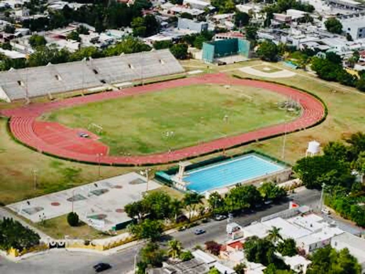 Place Estadio Gral. Salvador Alvarado