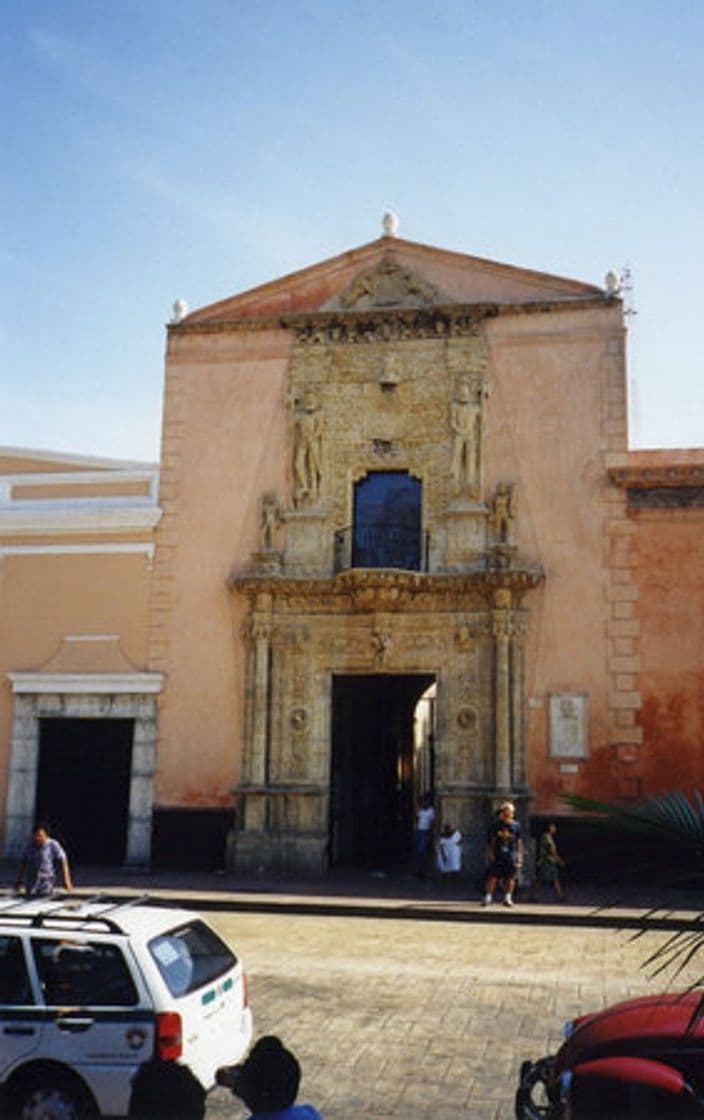 Place Museo Casa Montejo