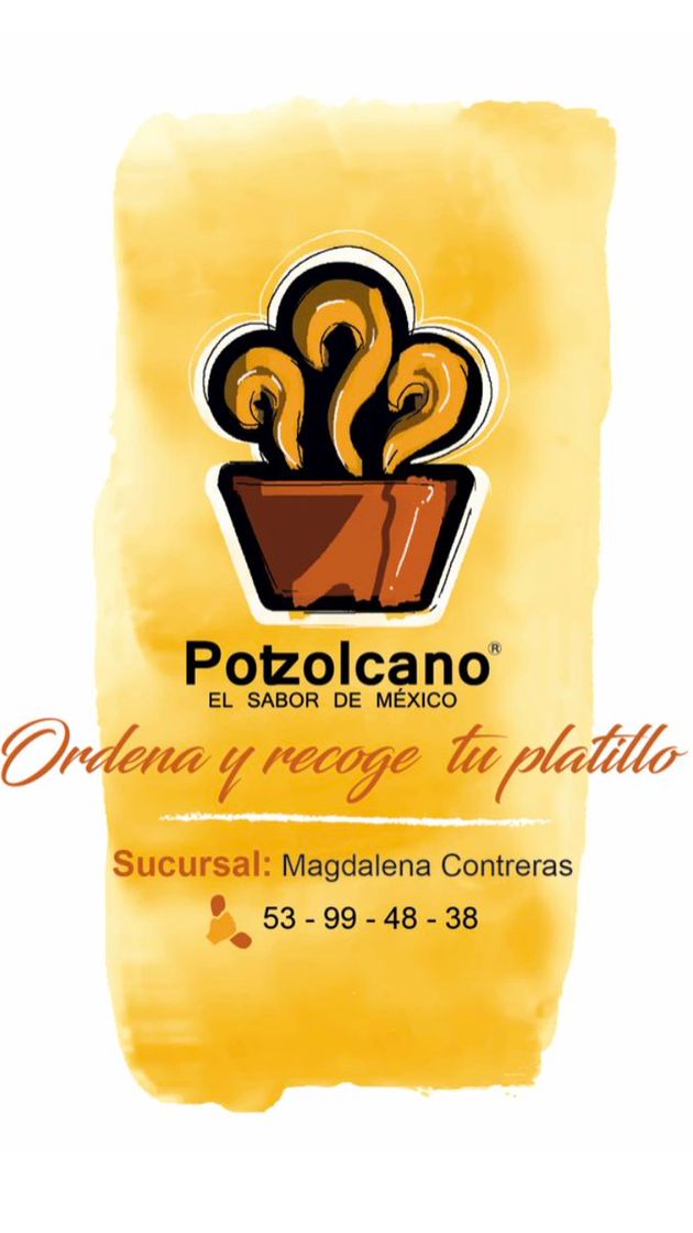 Restaurantes Potzolcano Contreras