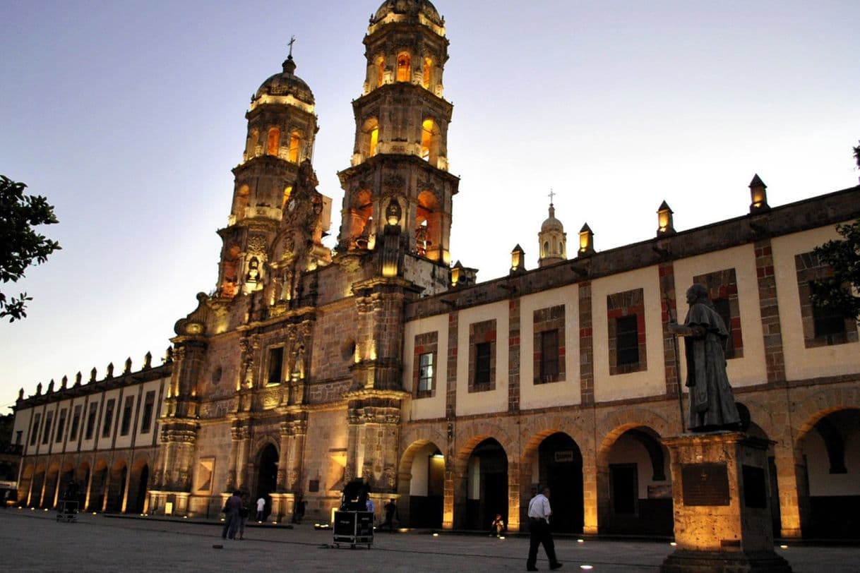 Place Basílica de Zapopan