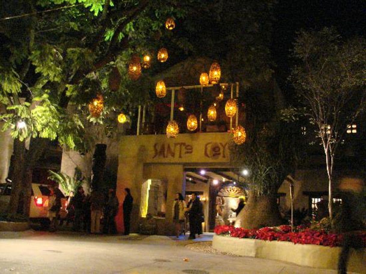 Restaurants Santo Coyote