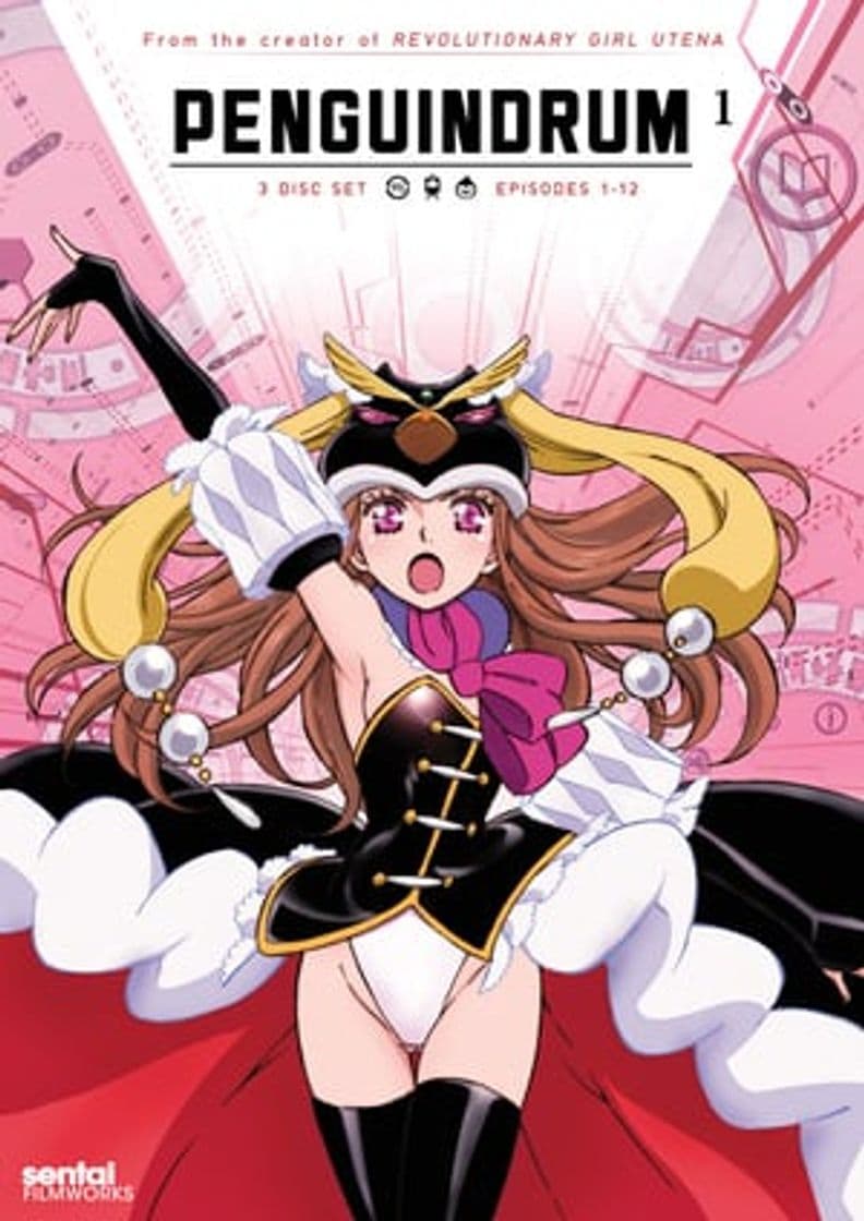 Serie Penguindrum