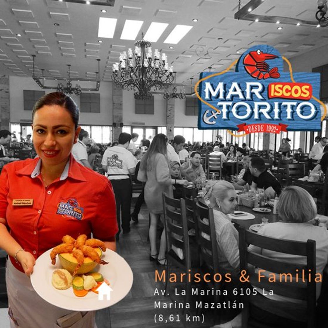 Restaurantes Mariscos Torito