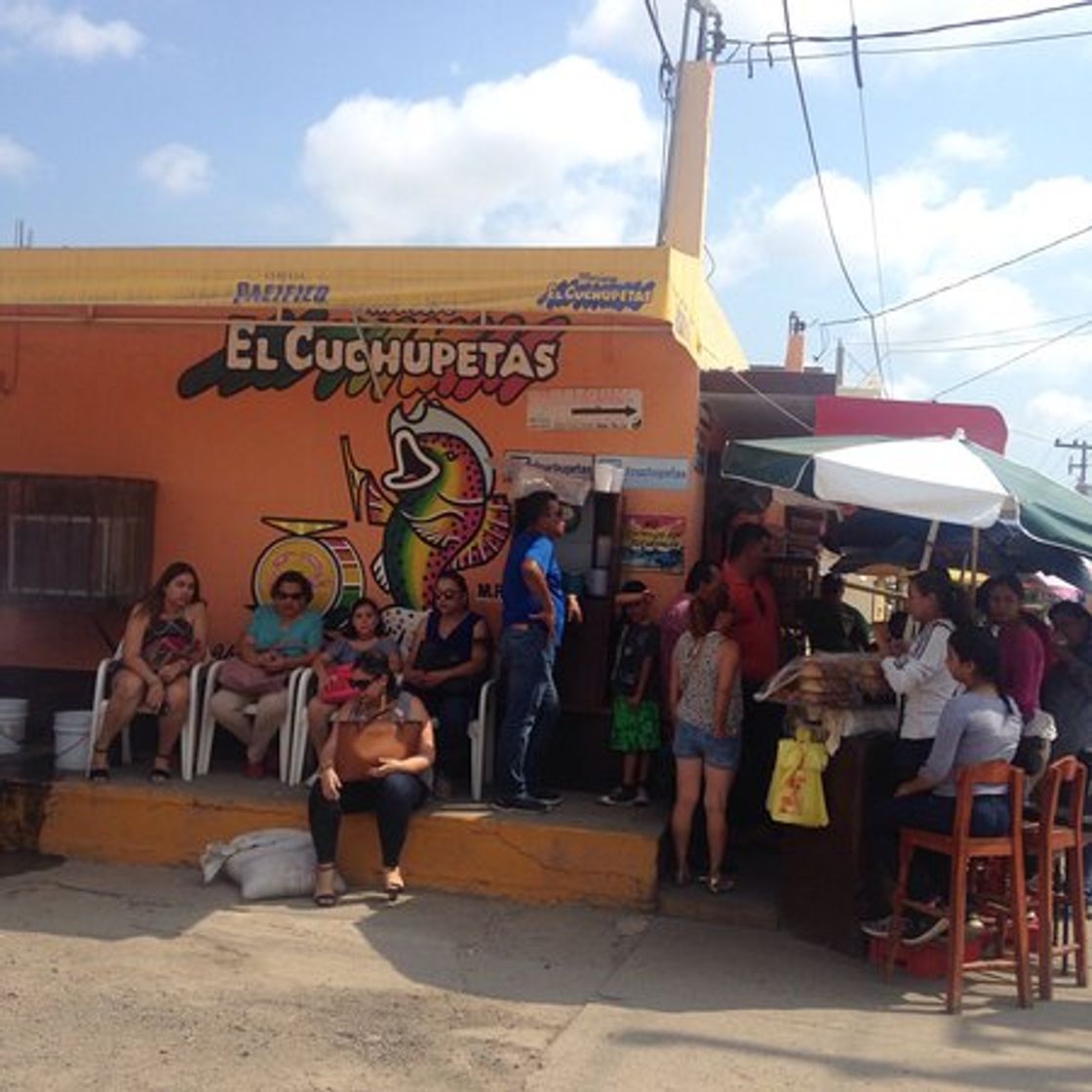 Restaurantes El Cuchupetas