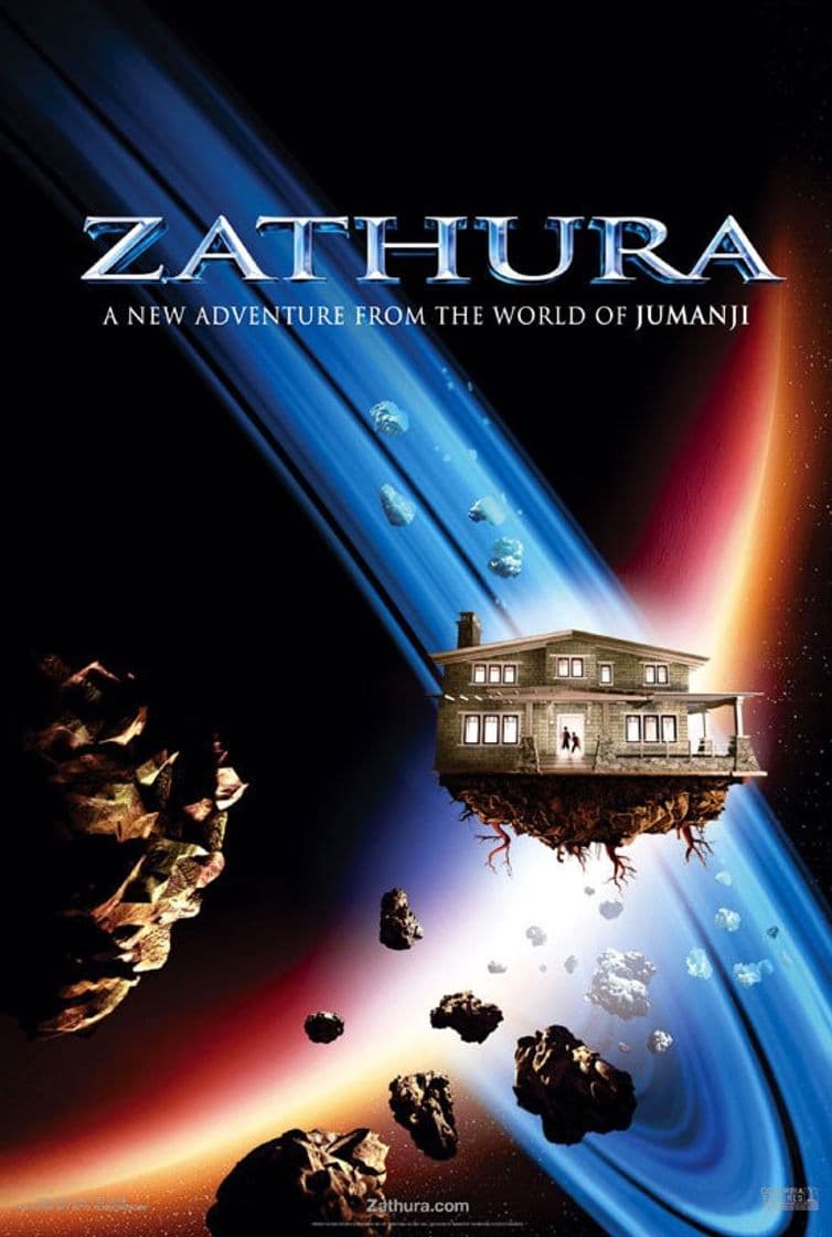 Movie Zathura: A Space Adventure