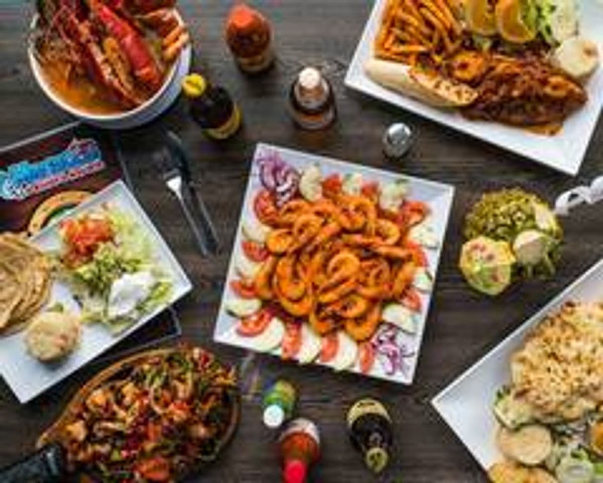 Restaurants Mariscos La Riviera Nayarit (Lawrenceville)