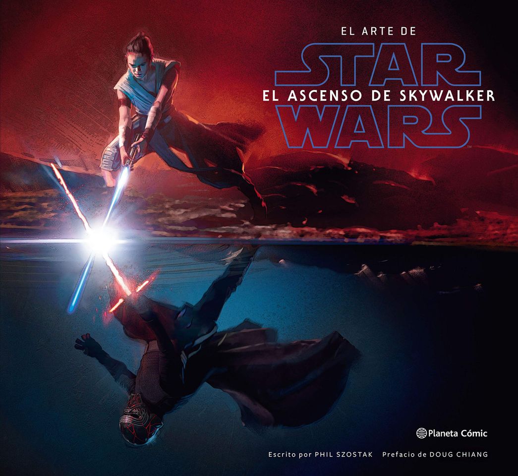 Película Star Wars: The Rise of Skywalker