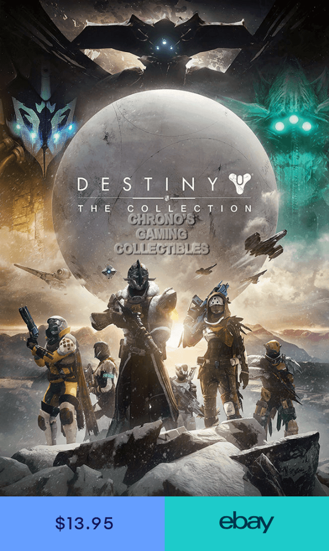 Videojuegos Destiny: The Collection