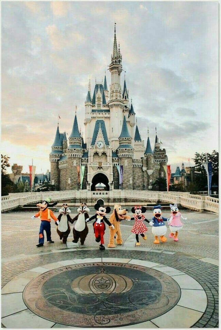 Place Disney