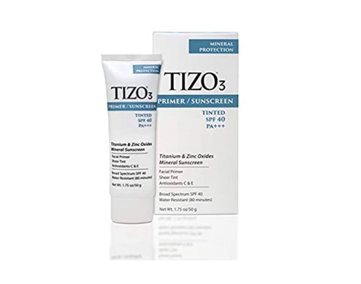 Producto Tizo Face Mineral SPF40 