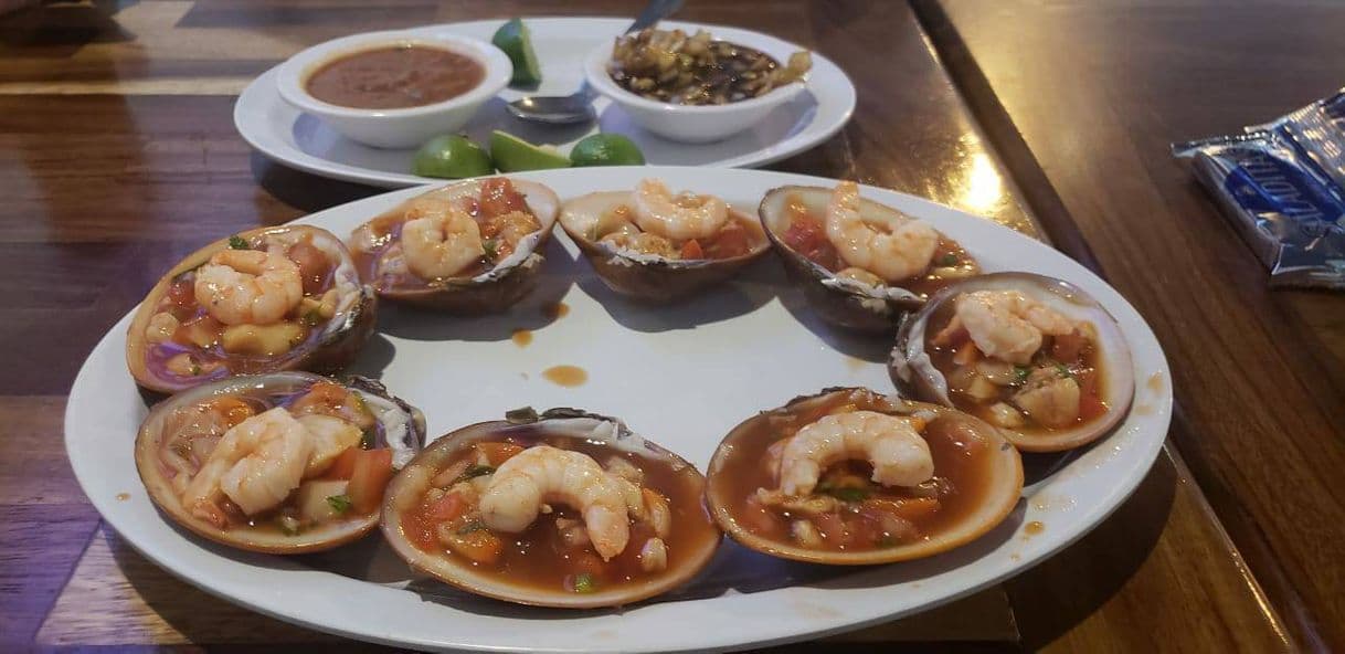 Restaurantes Mariscos El Rey