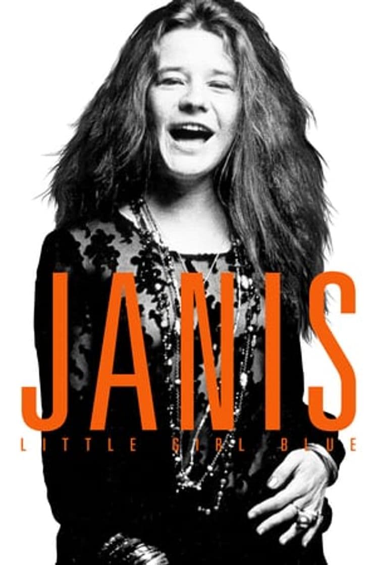 Movie Janis: Little Girl Blue