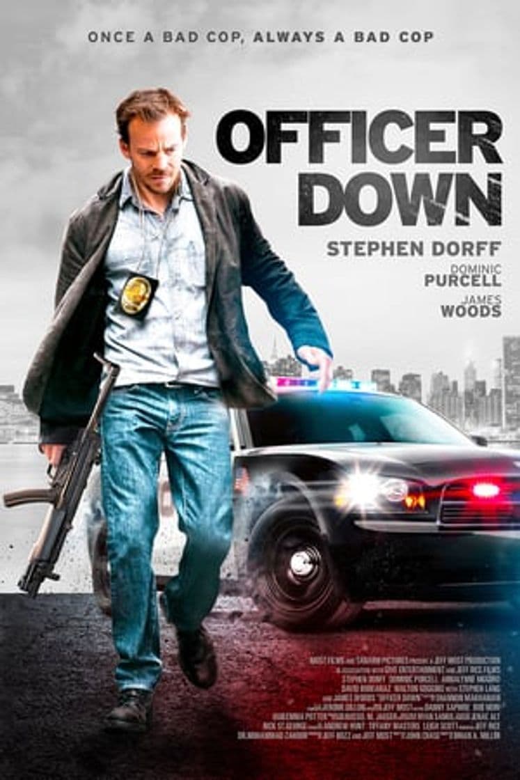 Movie Officer Down