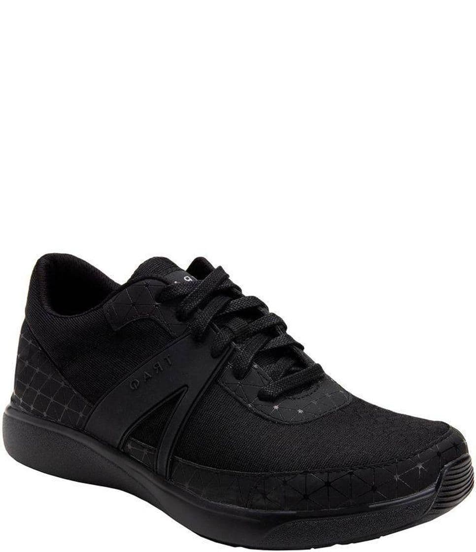 Fashion TRAQ BY ALEGRIA QARMA - Zapatillas inteligentes para mujer, Negro