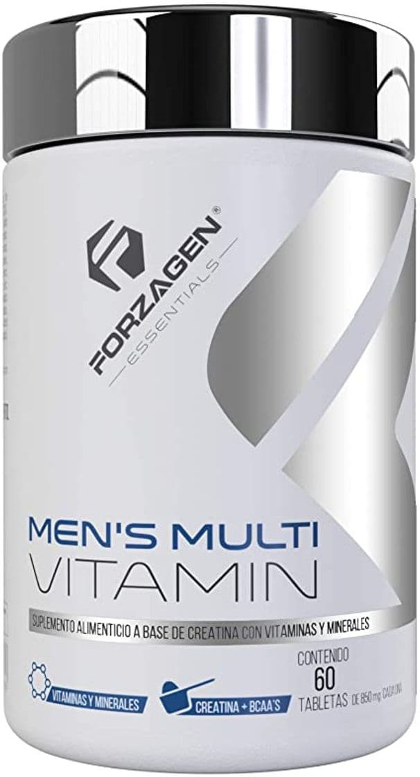 Fashion Forzagen Men's multi vitamins 