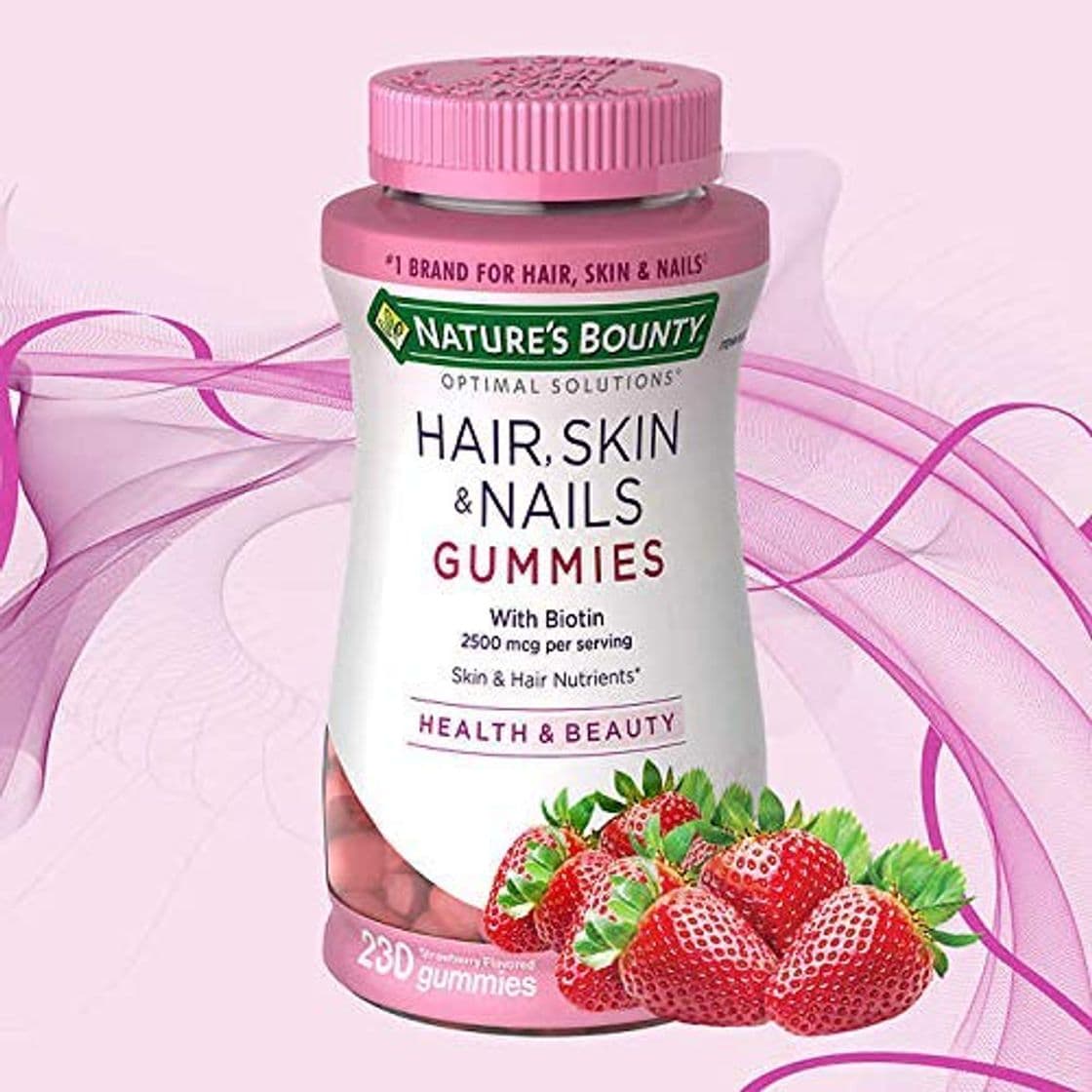 Beauty Nature's Bounty Extra Strength Hair Skin Nails