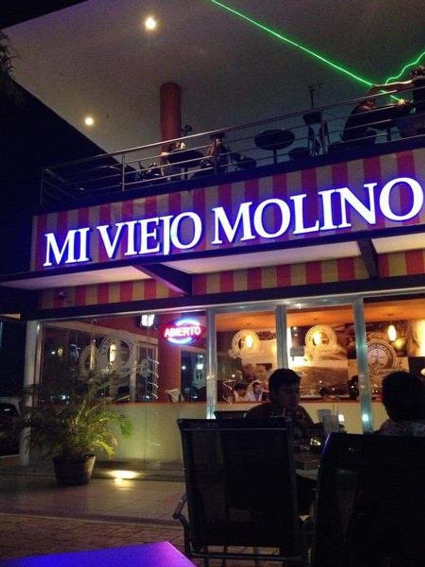 Restaurants Mi Viejo Molino