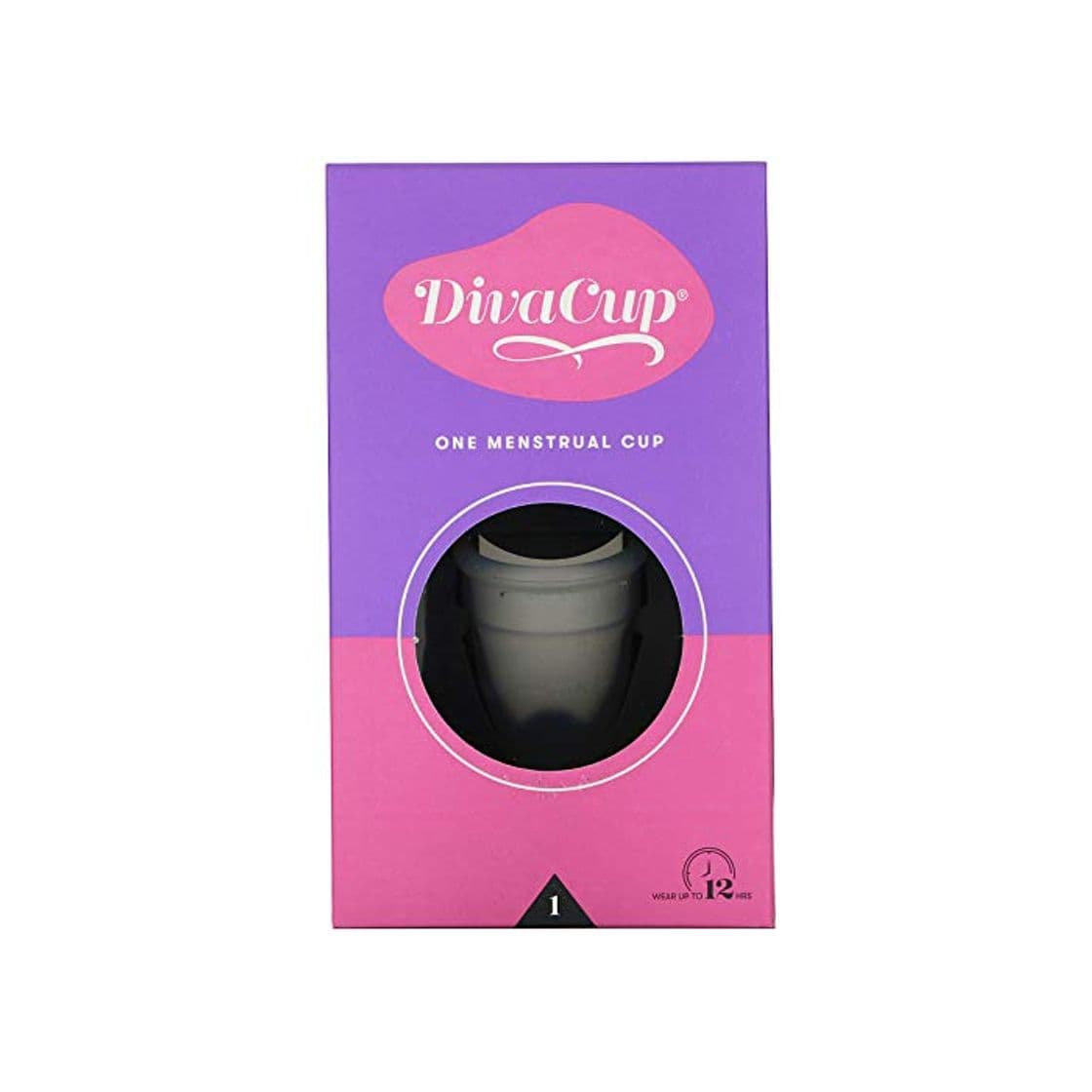 Product DivaCup Copa Menstrual