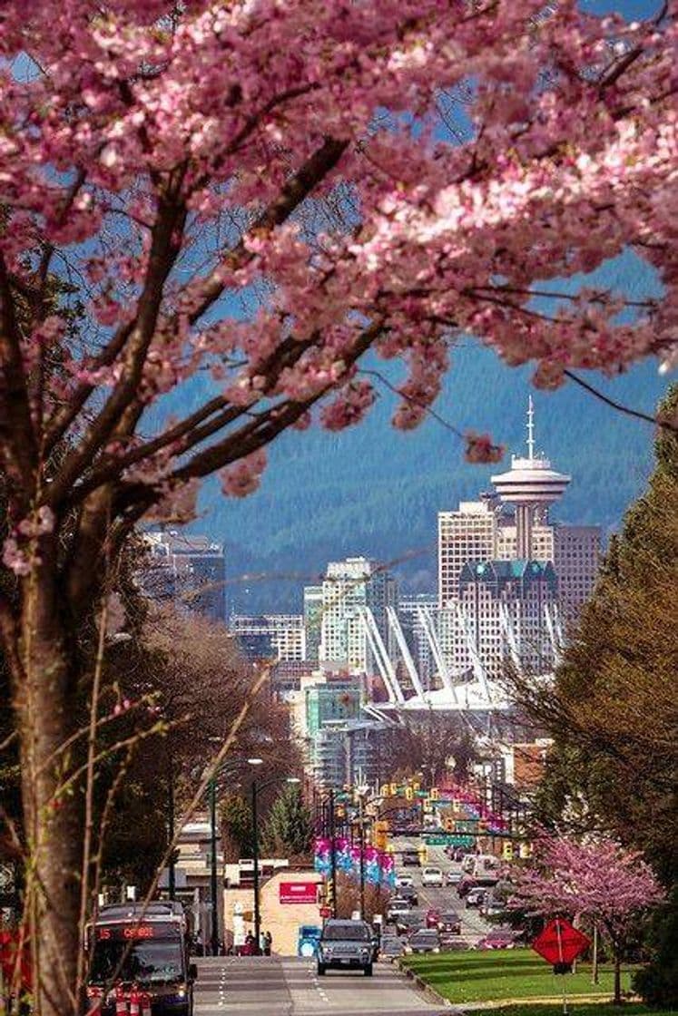 Place Vancouver