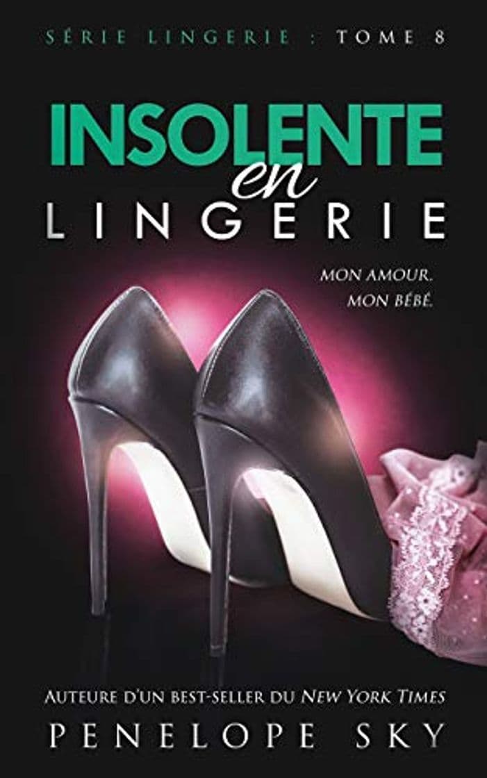 Libro Insolente en Lingerie