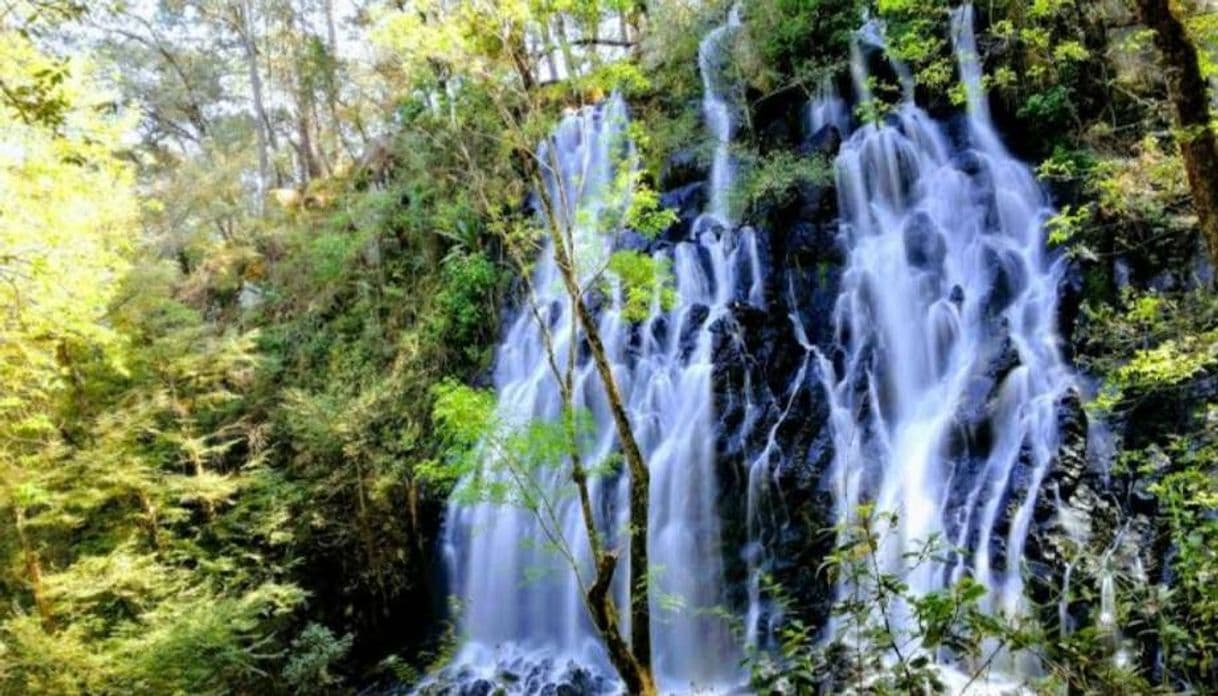 Lugar Cascada Velo de Novia