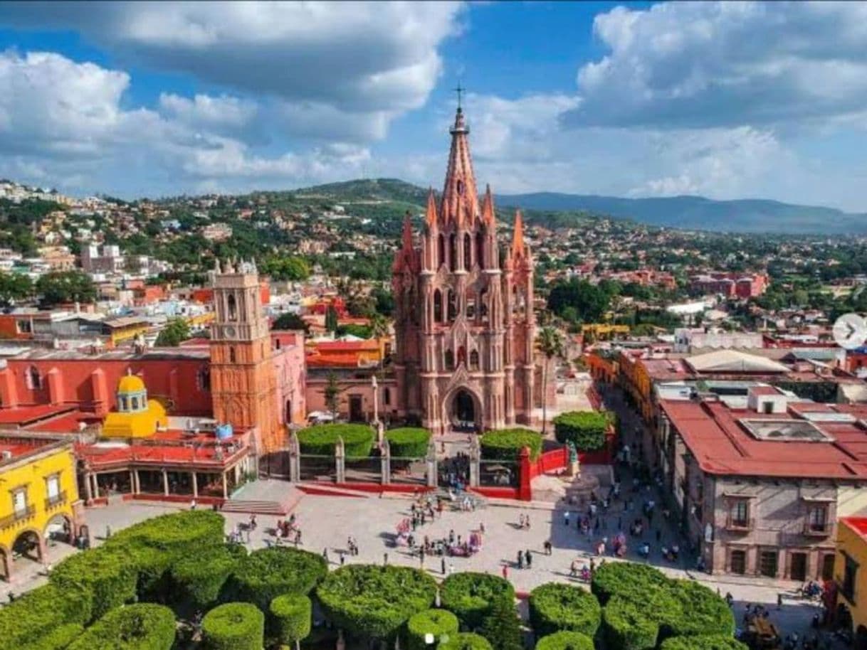 Lugar San Miguel de Allende