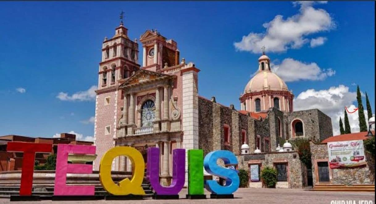 Lugar Tequisquiapan