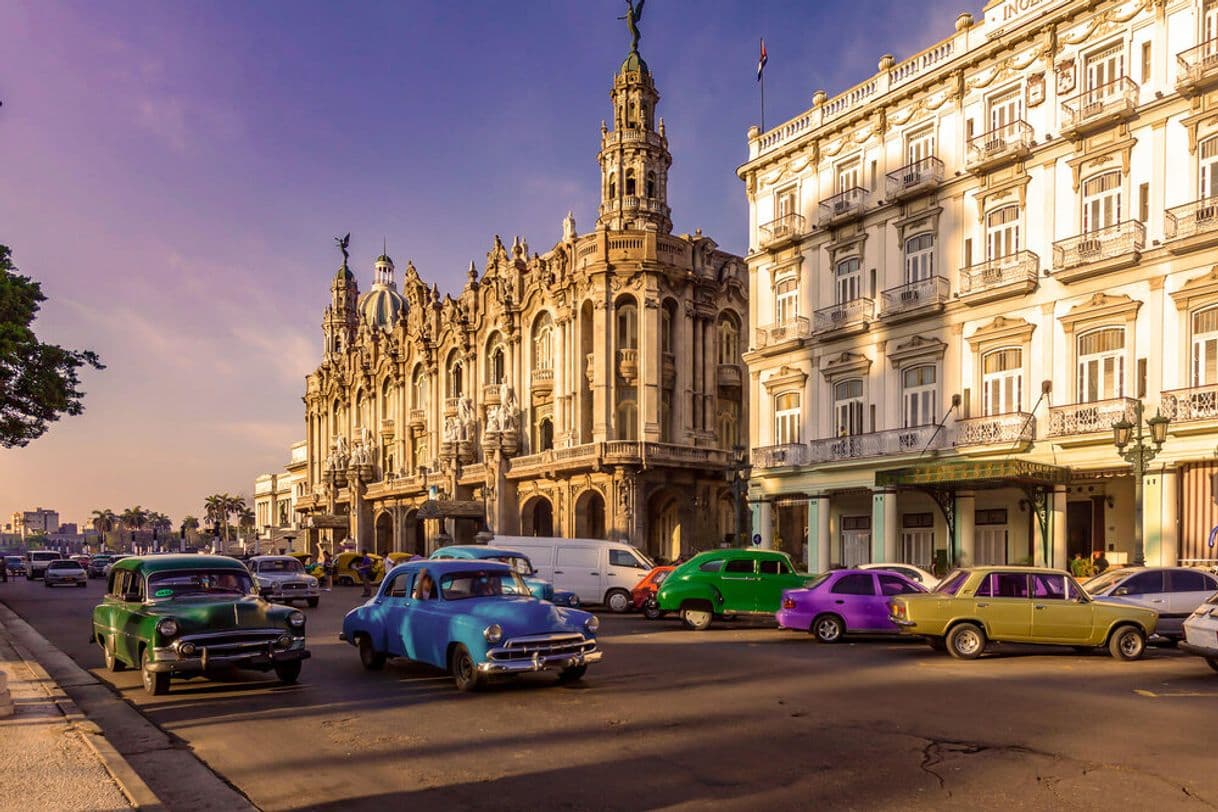 Lugar Havana