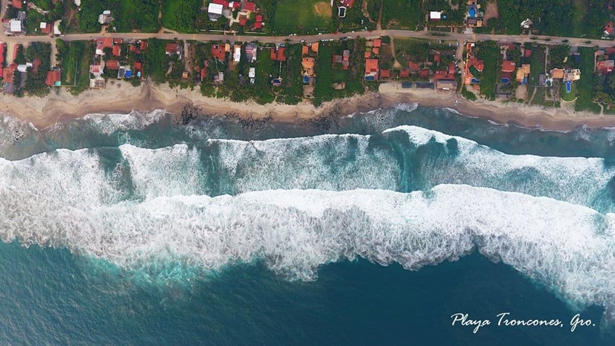 Place Playa Troncones