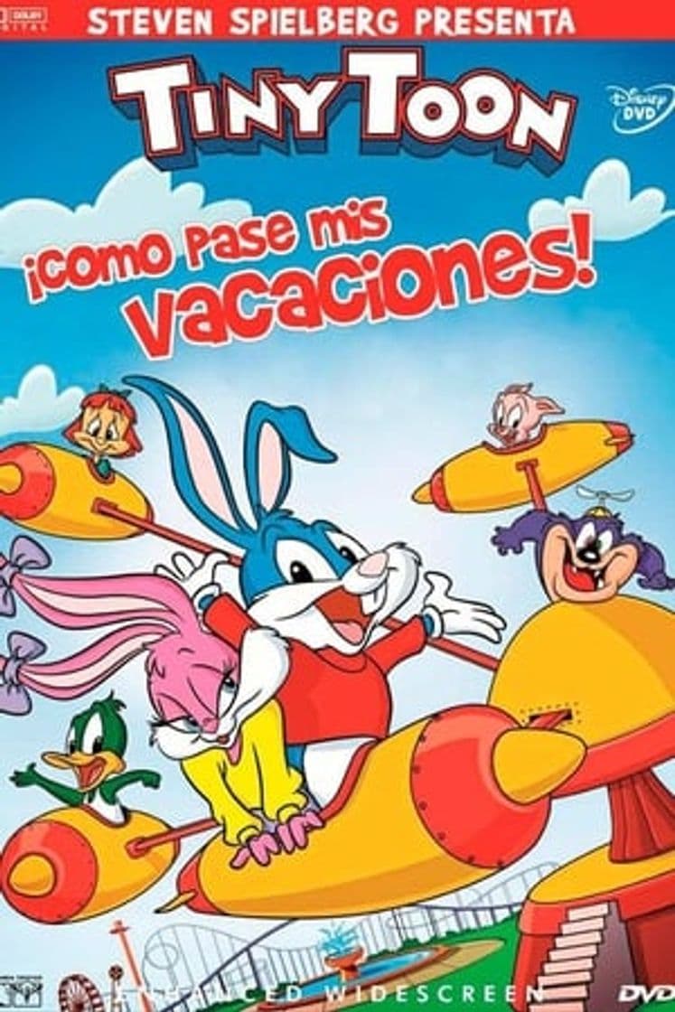 Película Tiny Toon Adventures: How I Spent My Vacation