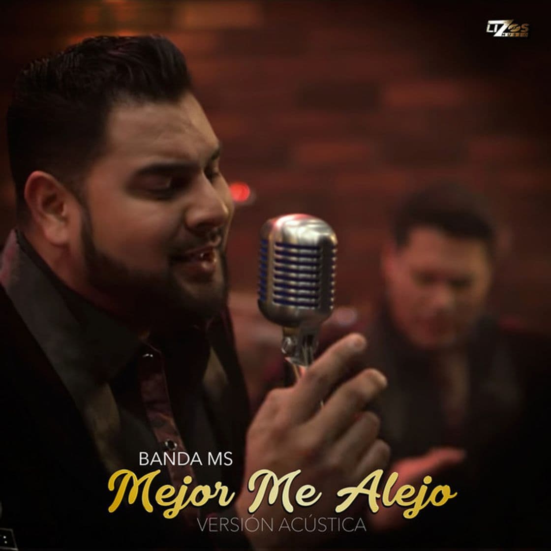 Canción Mejor Me Alejo - Versión Acústica