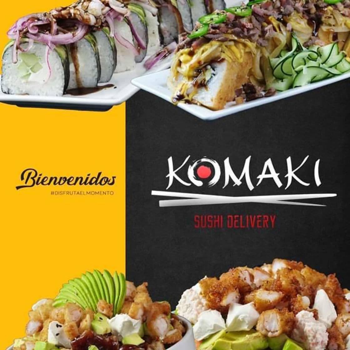 Restaurants Komaki Sushi