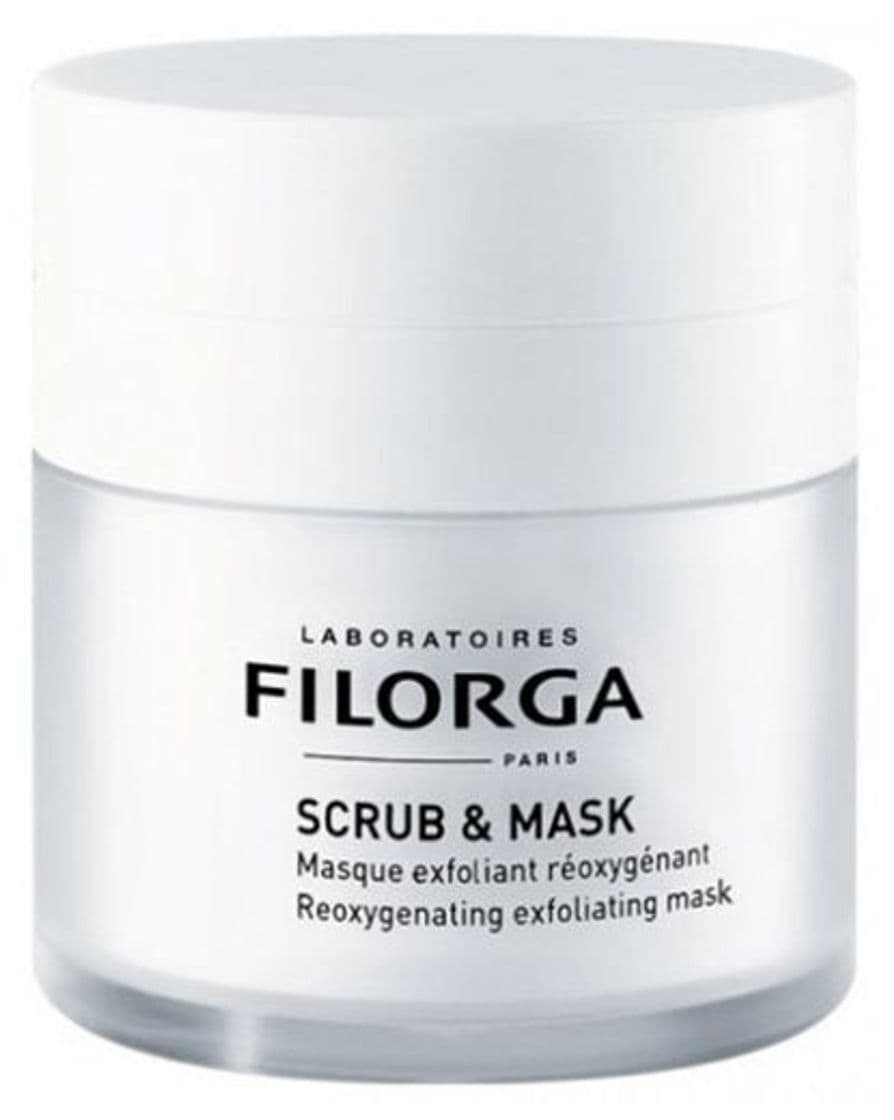 Fashion Scrub & Mask - Mascarilla exfoliante reoxigenante of FILORGA ...