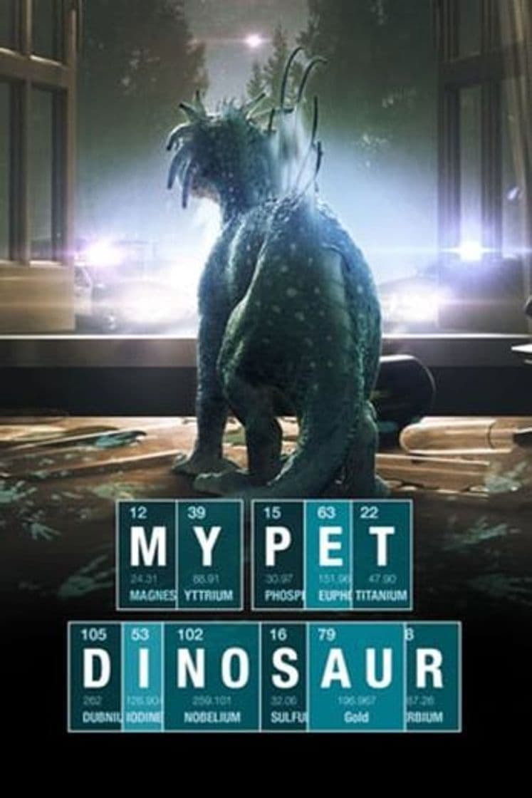 Movie My Pet Dinosaur