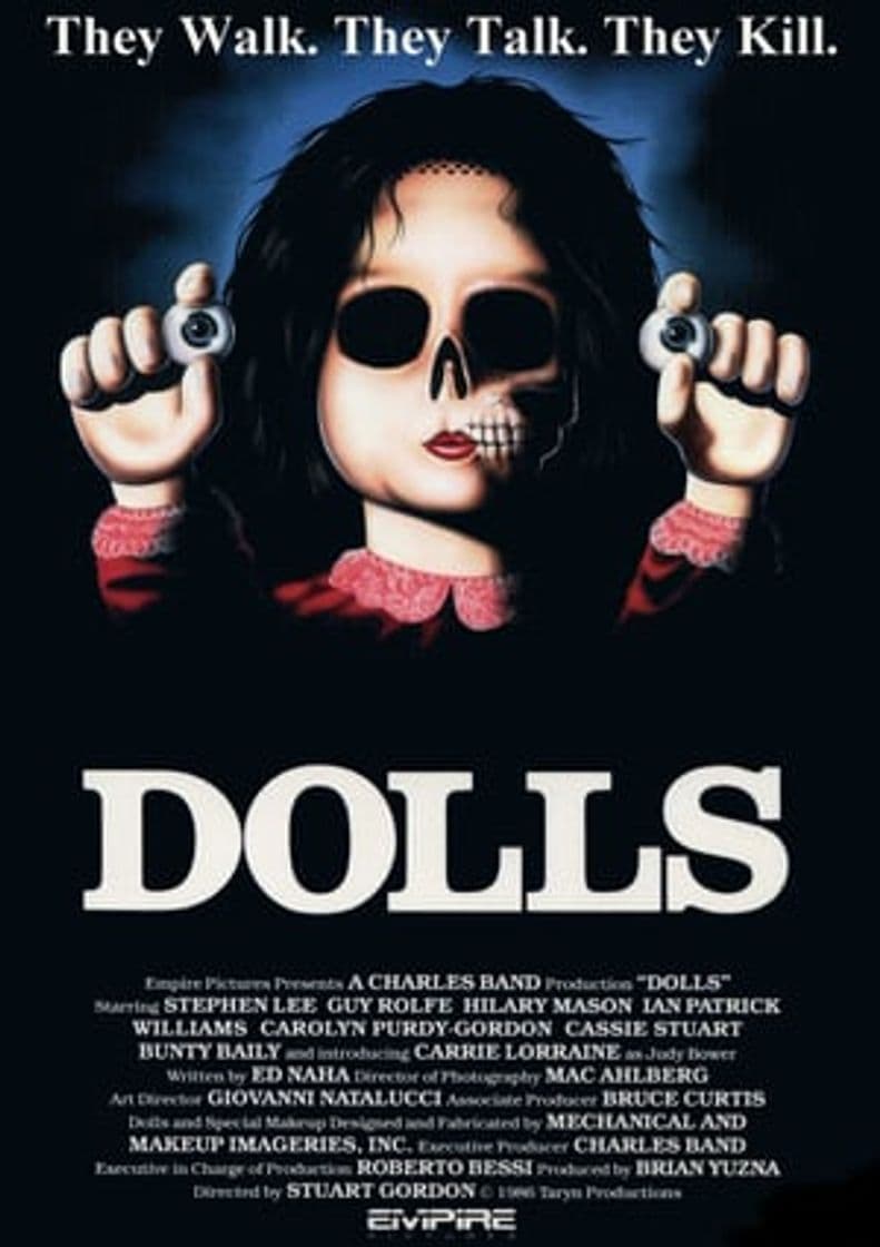 Película Dolls