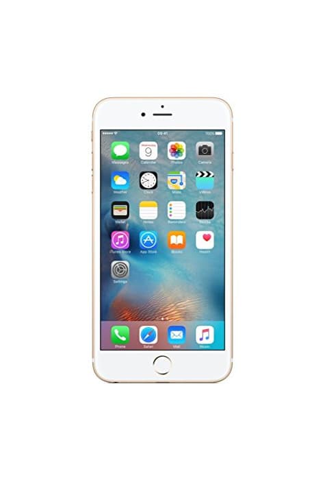 Electronic Apple iPhone 6s Plus Plus 16GB Oro