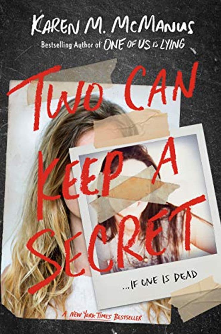 Libro Two Can Keep a Secret