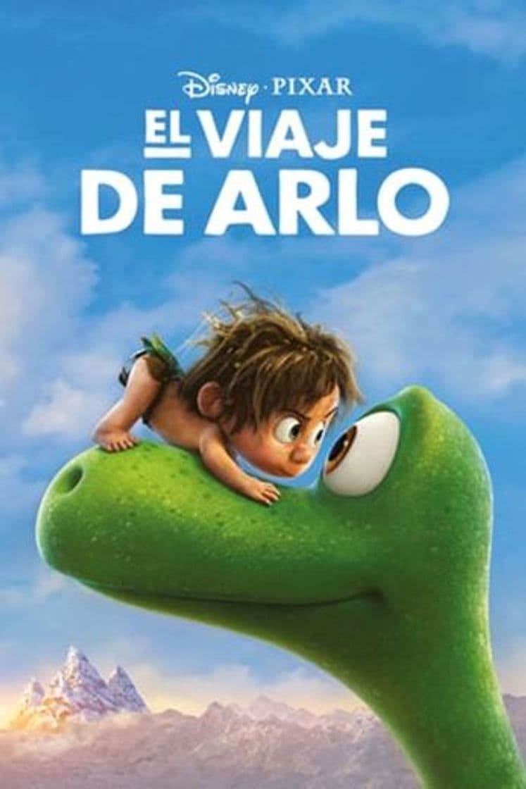 Película The Good Dinosaur