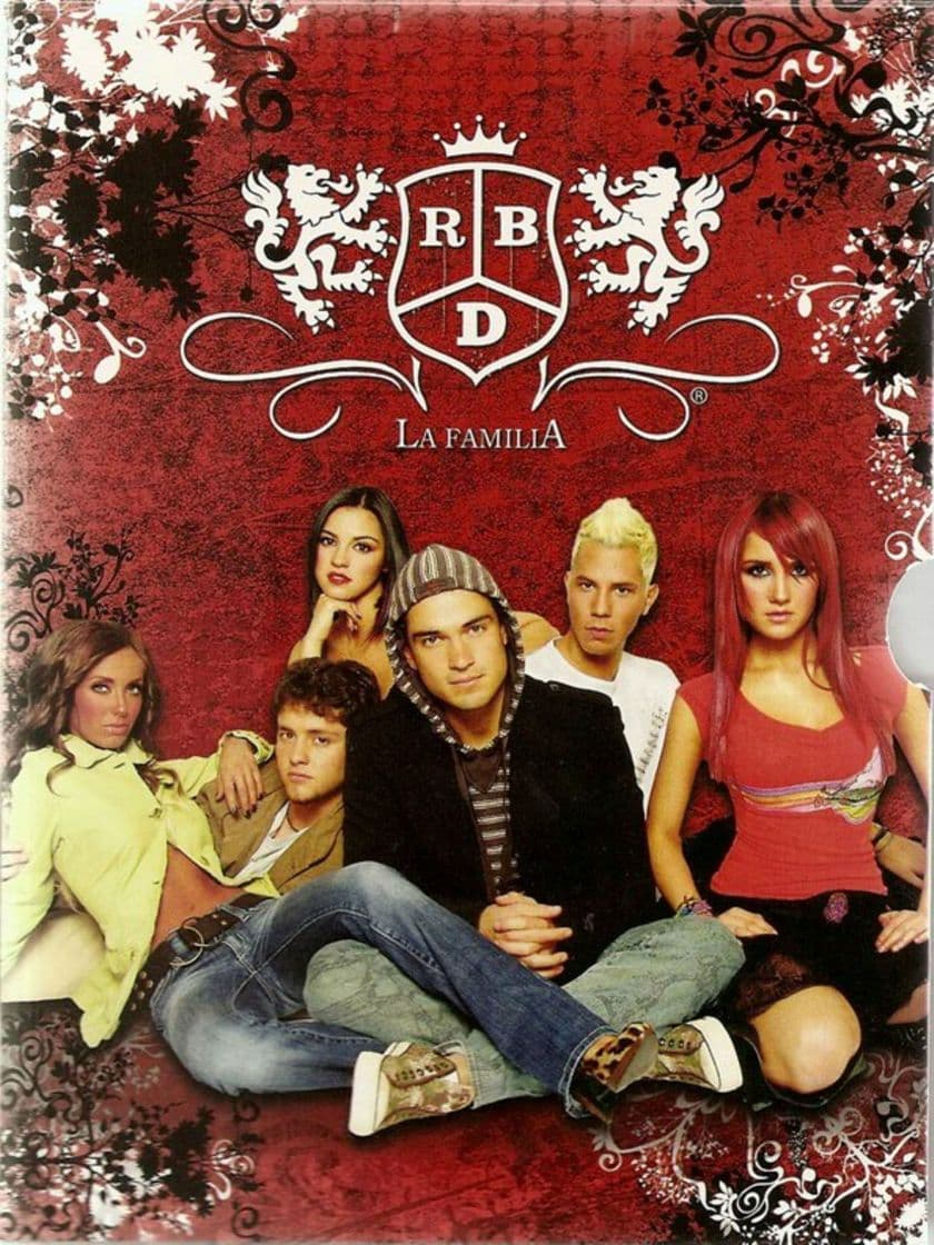 Serie RBD: The Family