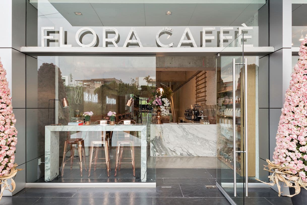 Restaurantes FLORA CAFFÈ