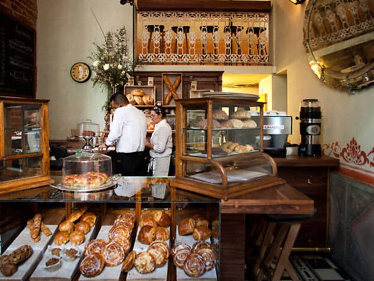 Restaurantes Panadería Rosetta