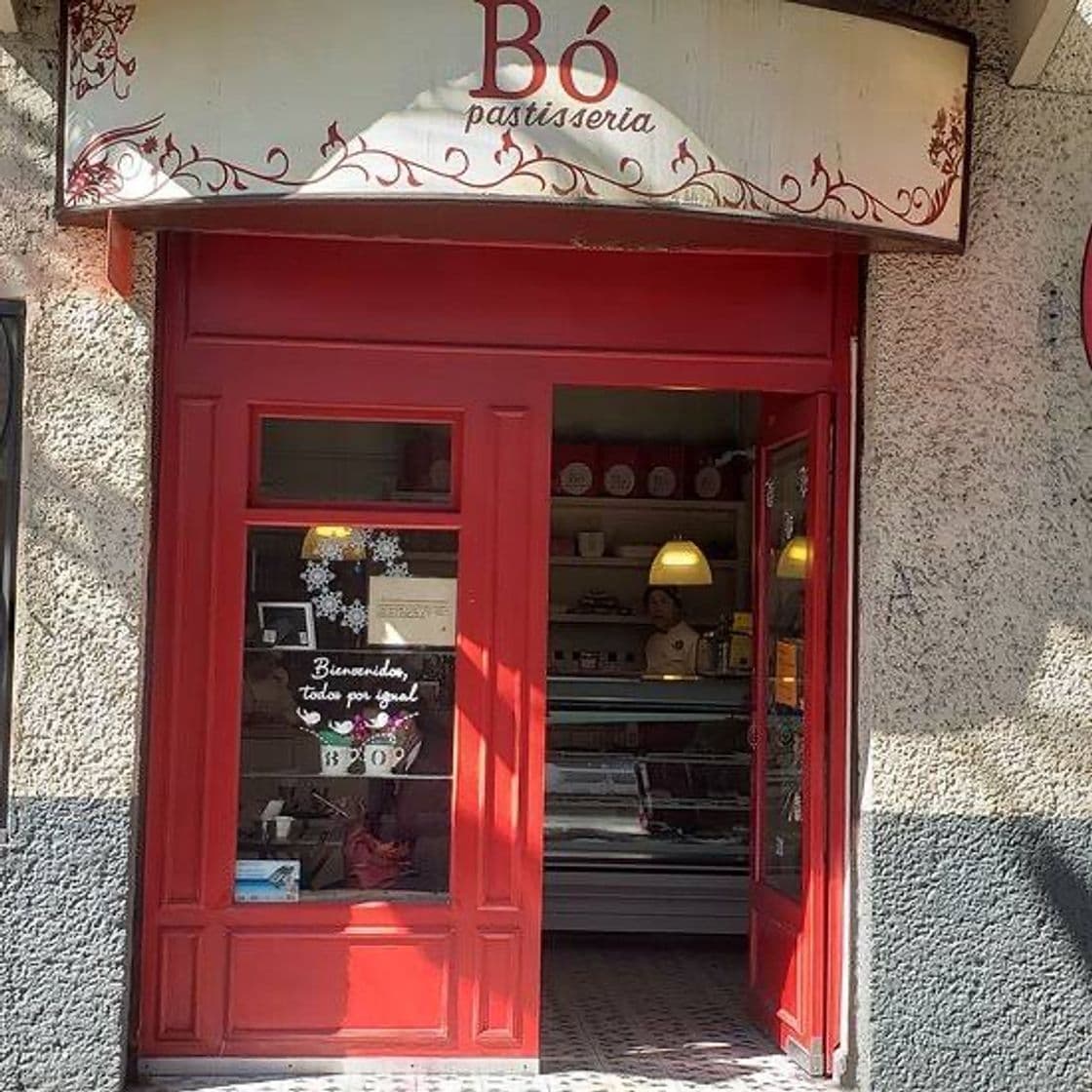 Restaurantes Bó Pastisseria