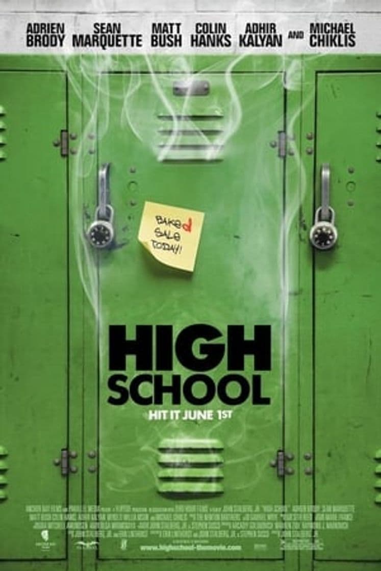 Movie High School