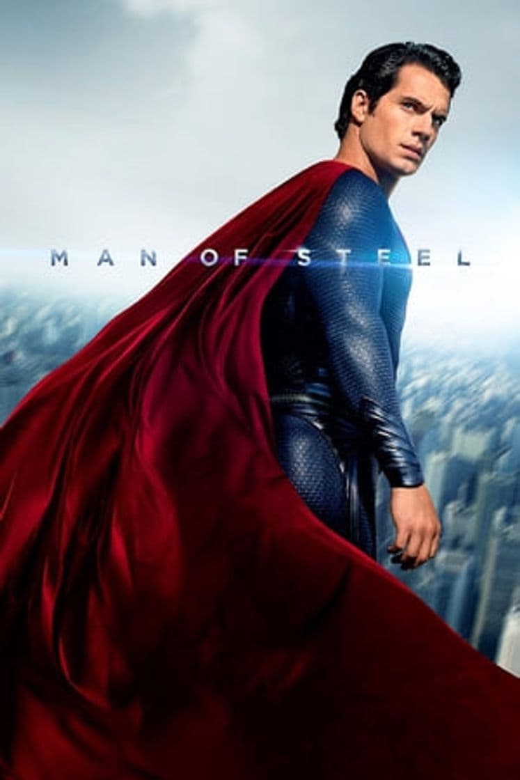 Película Man of Steel