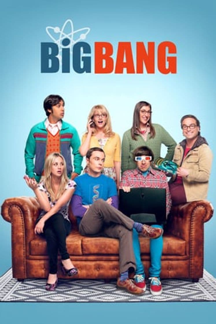 Serie The Big Bang Theory