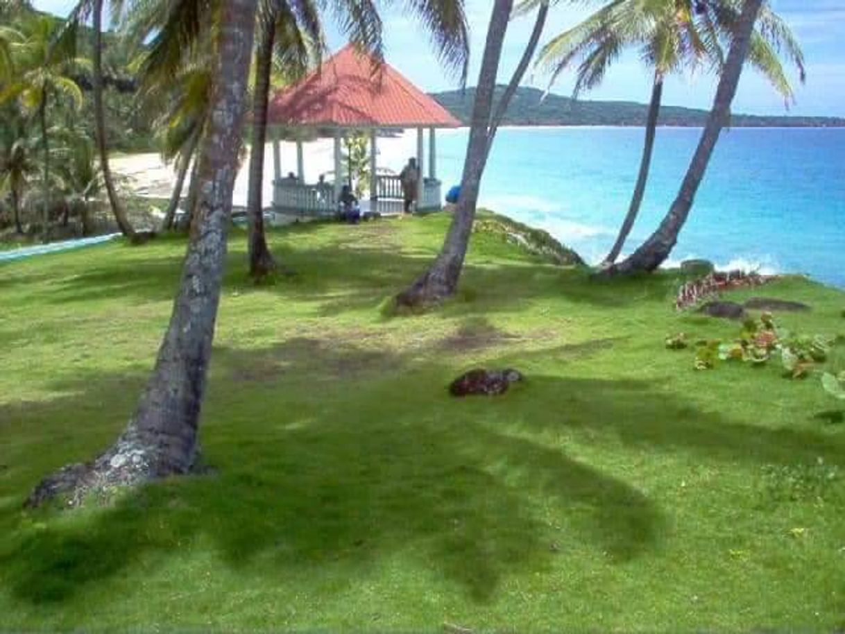 Place Corn Island